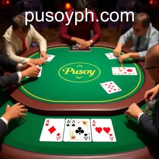 Exploring the Exciting World of Live Casino: The Game of Pusoy