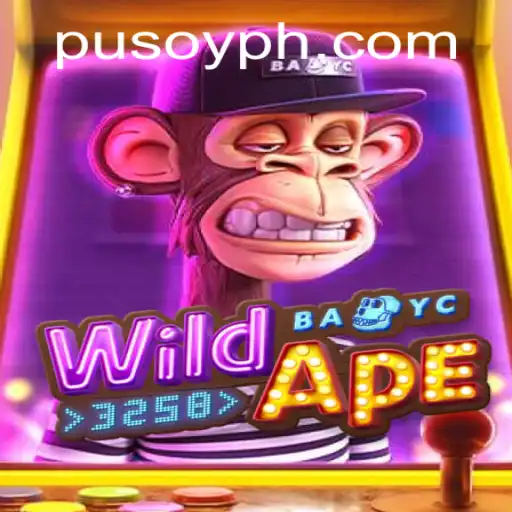 Discover the World of WildApe3258: An Exciting Pusoy Experience