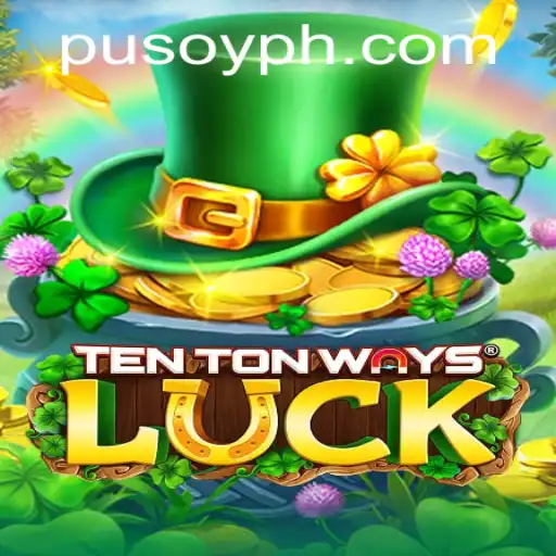Exploring the Allure of TenTonWaysLuck: A Unique Take on Pusoy