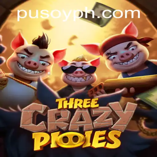 ThreeCrazyPiggies: A New Take on the Classic Pusoy Challenge